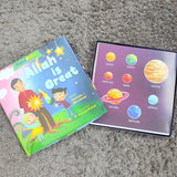 Scholars Ink Book Allah is Great Box Set 100552