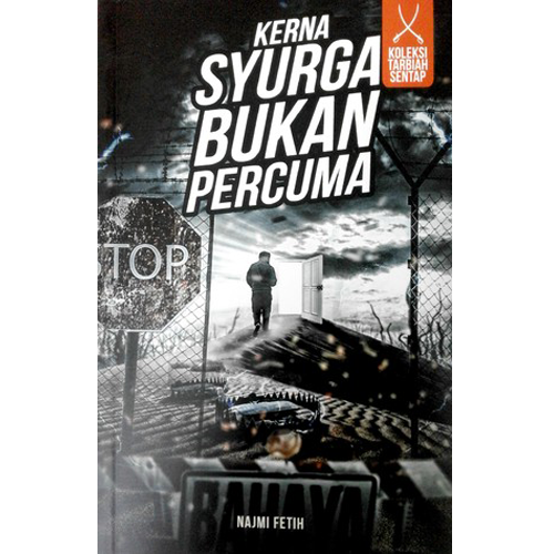 Kerna Syurga Bukan Percuma - Iman Shoppe Bookstore (1241532792889)