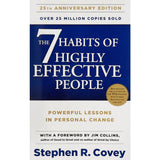 Simon & Schuster Book The 7 Habits of Highly Effective People: Revised and Updated by Stephen R. Covey 201178