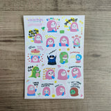 Spread Salam Book Journal Sticker Halalgurl 2 201069