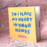 Spread Salam Book So I Place My Heart In Your Hands by Iffah Nizar 201053