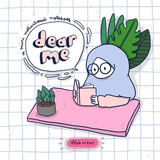 Spread Salam Buku Dear Me By Iffah Nizar 201031