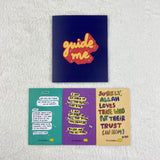 Spread Salam Merchandise Guide Me Mini Reminder Cards 201831