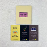 Spread Salam Merchandise I Am Loved Mini Reminder Cards 201829