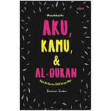 Syabab Book Aku, Kamu, & Al-Quran By @Nashihatku 100511