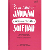 Dear Allah Jadikanlah Aku Muslimah Solehah - Iman Shoppe Bookstore (2007468736569)