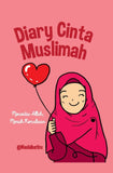 Diary Cinta Muslimah - Iman Shoppe Bookstore (1530754629689)