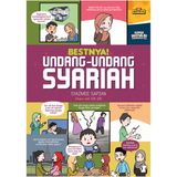 Bestnya! Undang-Undang Syariah by Syazmee Sapian