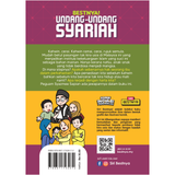 Syariah Book Bestnya! Undang-Undang Syariah by Syazmee Sapian 100625