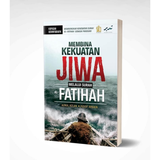 Tadabbur Centre Buku Membina Kekuatan Jiwa Melalui Surah Al-Fatihah by Azrul Azlan & Mohd Yusof Arbain 201805