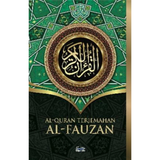 Telaga Biru Al- Quran Hijau Al-Quran Terjemahan Al-Fauzan A6 2008871