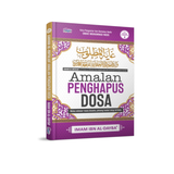 Telaga Biru Buku Amalan Penghapus Dosa by Imam Ibn Al-Dayba' ISAPD