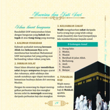 Telaga Biru Buku Hadis 40 Imam Nawawi by Ustaz Zahazan Mohamed, Muhammad Zakaria 201557