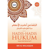 Telaga Biru Buku Hadis-Hadis Hukum by Ibn Al-Mulaqqin 201571