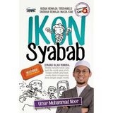 Ikon Syabab by Umar Muhammad Noor - IMAN Shoppe Bookstore (1194037936185)