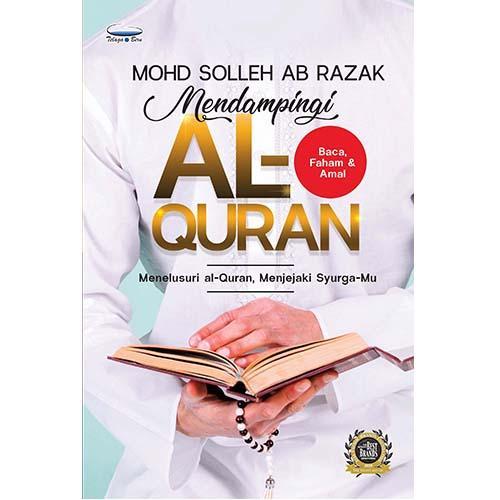 Mendampingi al-Quran by Mohd Solleh bin Abdul Razak - Iman Shoppe Bookstore (2054542196793)