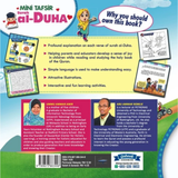 Telaga Biru Buku Mini Tafsir Surah Al-Duha (English Version) Ummu Ammar Amir, Abu Ammar Romlie 202199