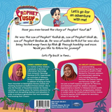 Telaga Biru Buku Prophet Yusuf Series 1 by Ummu Ammar Amir & Ris Melati Shamsuddin ISPYS1
