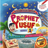 Telaga Biru Buku Prophet Yusuf Series 1 by Ummu Ammar Amir & Ris Melati Shamsuddin ISPYS1