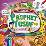 Telaga Biru Buku Prophet Yusuf Series 5 by Ummu Ammar Amir & Ris Melati Shamsuddin ISPYS5