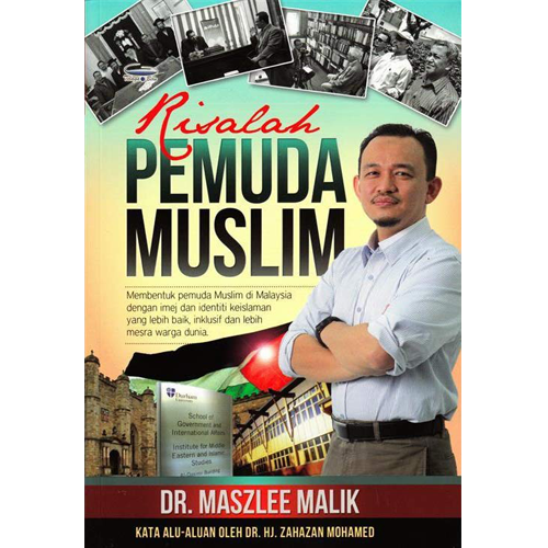 Risalah Pemuda Muslim by Dr Maszlee Malik - Iman Shoppe Bookstore (1282061795385)