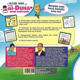 Telaga Biru Buku Tafsir Mini Surah Al-Duha by Ummu Ammar Amir, Abu Ammar Romlie 202199