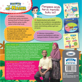 Telaga Biru Buku Tafsir Mini Surah Al-Nashr by Ummu Ammar Amir, Abu Ammar Romlie 202202
