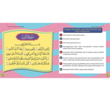 Telaga Biru Buku Tafsir Mini Surah Al-Tin by Ummu Ammar Amir, Abu Ammar Romlie 202205