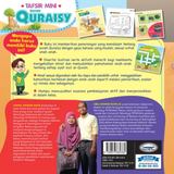 Tafsir Mini Surah Quraisy by Ummu Ammar Amir, Abu Ammar Romlie - Iman Shoppe Bookstore