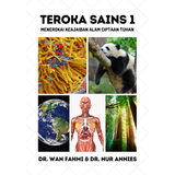Teroka Sains 1 by Dr. Wan Fahmi & Dr. Nur Annies