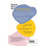 Tertib Publishing Book Dream Du'a Do: Millennial Muslimahâ€™s Guide to Achieving Your Wildest Dreams by Ruzina Ahad 201297