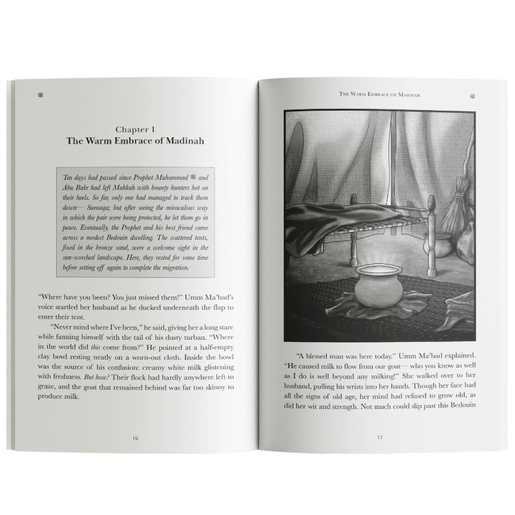 Tertib Publishing Book The Simple Seerah Part 2 by Asim Khan & Toyris Miah 201417