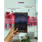 Tertib Publishing Book The Simple Seerah: The Story of Prophet Muhammad SAW Part One by  Asim Khan & Toyris Miah 201075