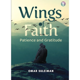 Tertib Publishing Book Wings of Faith: Patience and Gratitude by Omar Suleiman 201284