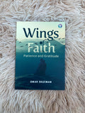 Tertib Publishing Book Wings of Faith: Patience and Gratitude by Omar Suleiman 201284