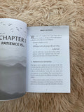 Tertib Publishing Book Wings of Faith: Patience and Gratitude by Omar Suleiman 201284