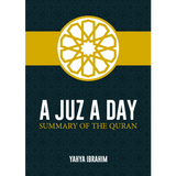 Tertib Publishing Buku A Juz A Day Summary of the Quran by Yahya Ibrahim 201201
