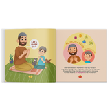 Tertib Publishing Buku Allah Will Protect Me by Sidra Hashmani ISAWPM