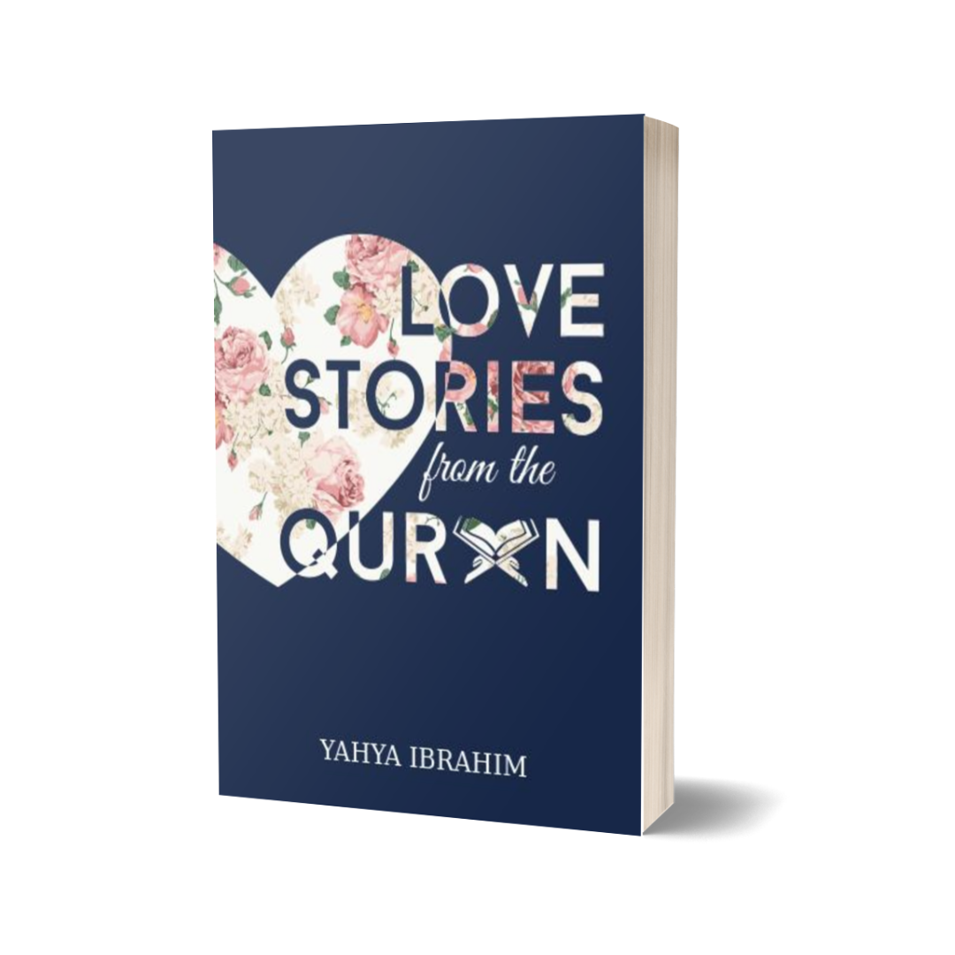 Tertib Publishing Buku Love Stories from the Quran by Yahya Ibrahim 201747
