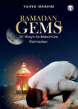 Tertib Publishing Buku Ramadan Gems: 30 Ways to Maximize Ramadan by Yahya Ibrahim ISTRG