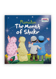 Tertib Publishing Buku Ramadan The Month of Shukr by Sidra Hashmani ISTRTMOS