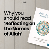 Tertib Publishing Buku Reflecting on The Names of Allah by Jinan Yousef 202023
