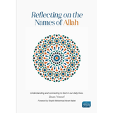 Tertib Publishing Buku Reflecting on The Names of Allah by Jinan Yousef 202023