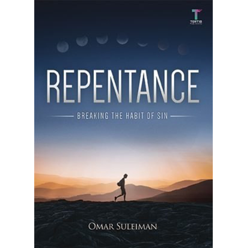 Tertib Publishing Buku Repentance Breaking the Habit of Sin by Omar Suleiman 202011