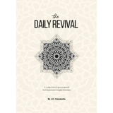 Tertib Publishing Buku The Daily Revival by Ali Hammuda 202175