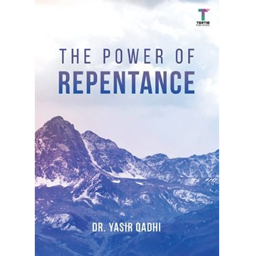 Tertib Publishing Buku The Power of Repentance by Dr Yasir Qadhi 202220