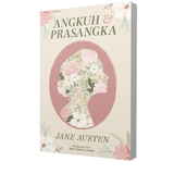 The Biblio Press Buku Angkuh & Prasangka by Jane Austen 100695