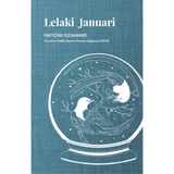 The Biblio Press Buku Lelaki Januari by Hafizah Iszahanid 100732
