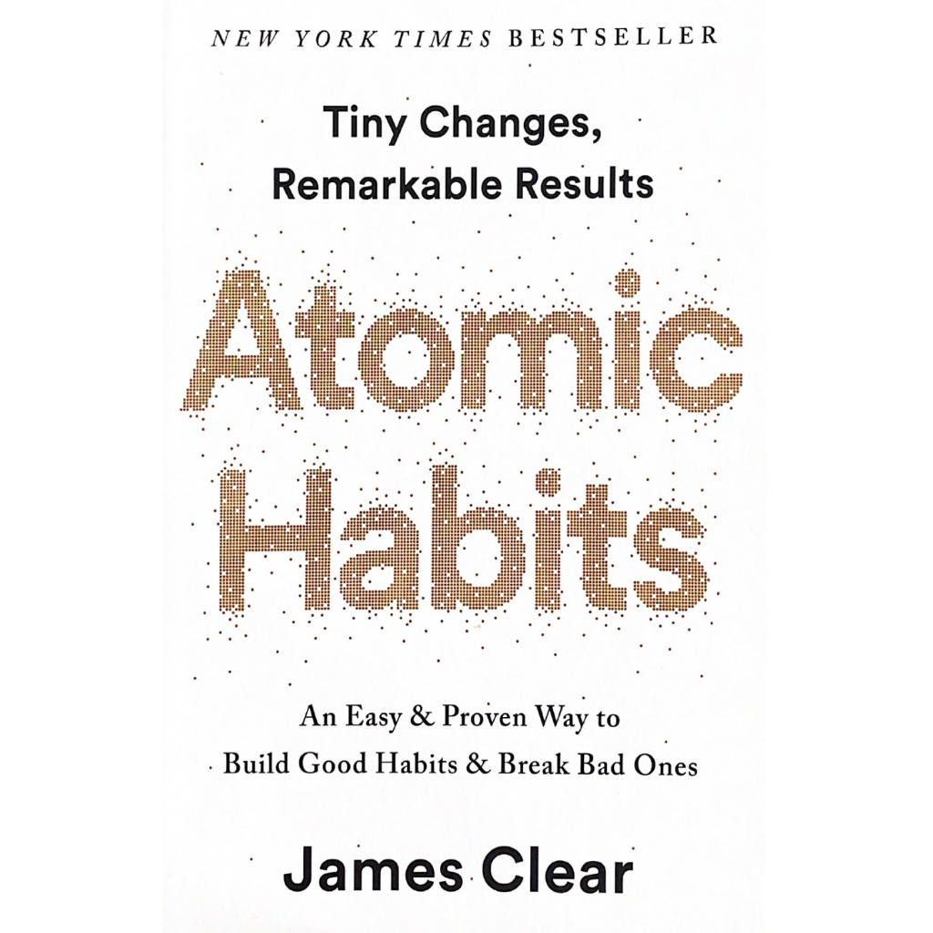 Atomic Habits: An Easy and Proven Way to Build Good Habits and Break B –  IMAN Shoppe Bookstore