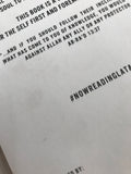 Vespa Rider Buku La Taqlaq Do Not Worry By The Vespa Rider (AS-IS) 201748